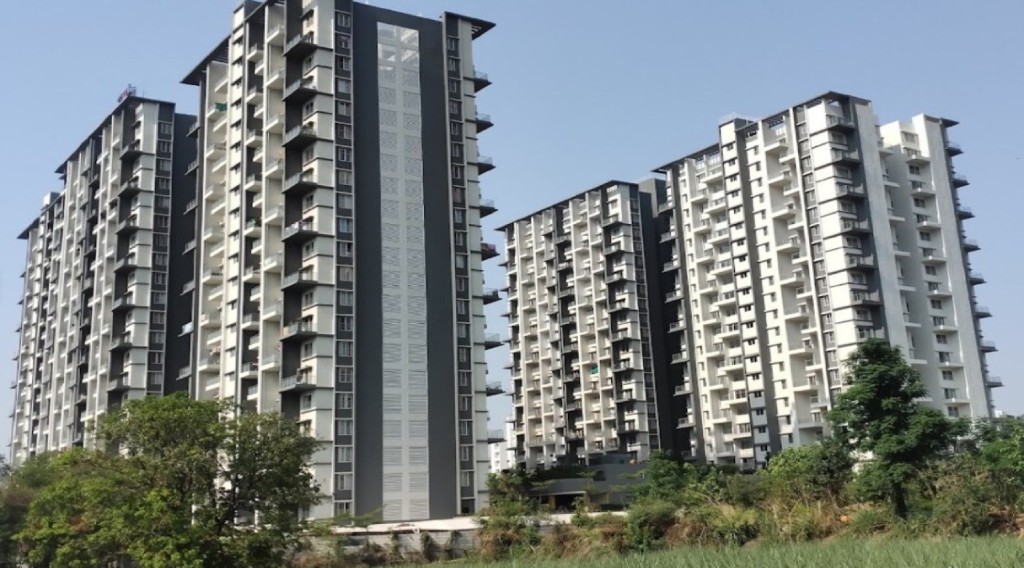 7 Plumeria_Drive Punawale - Bulding One