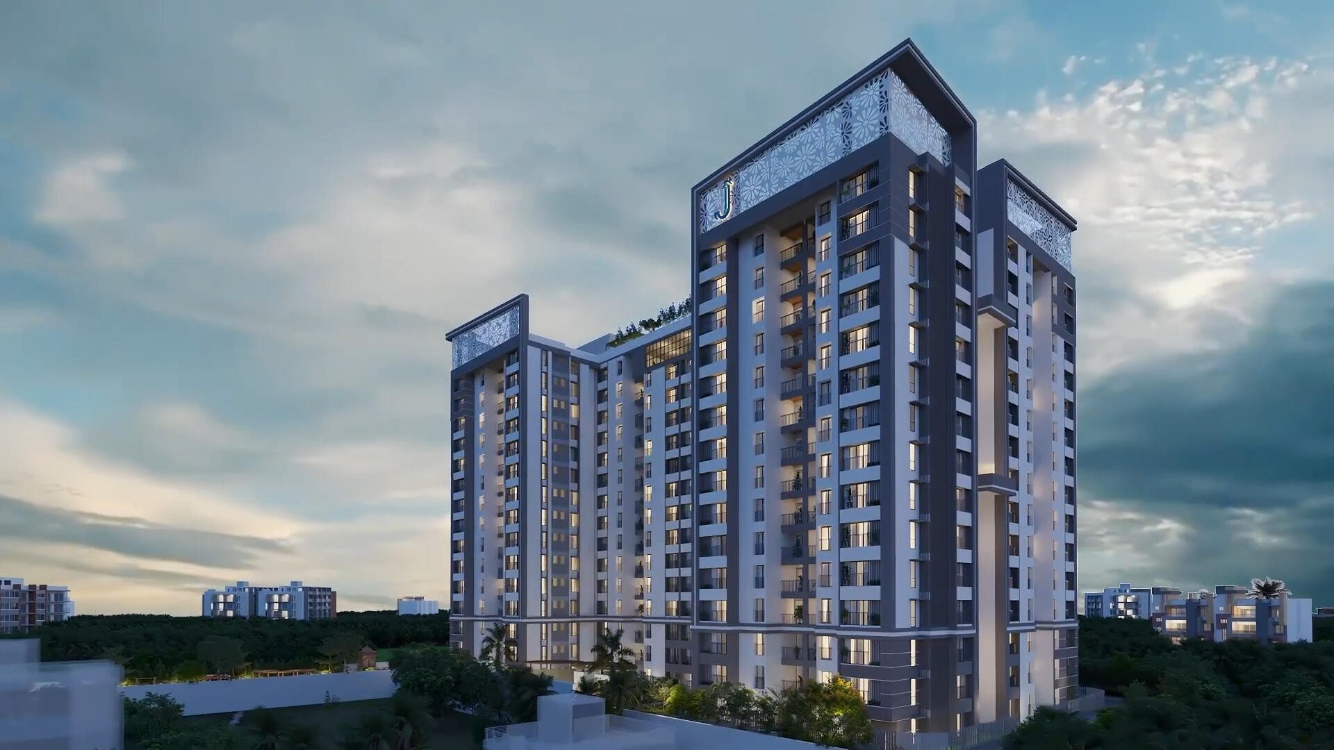 ACE ASTER KIWALE Building Three