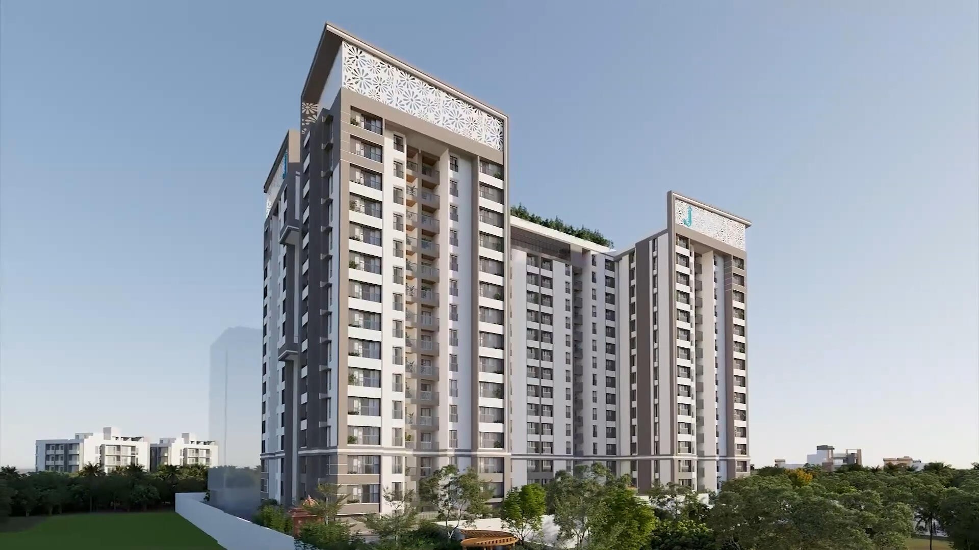 ACE ASTER KIWALE Building two