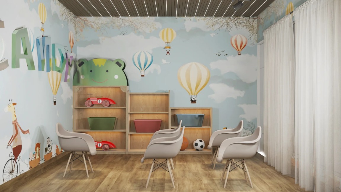 Art Room - THE RISSING KIWALE