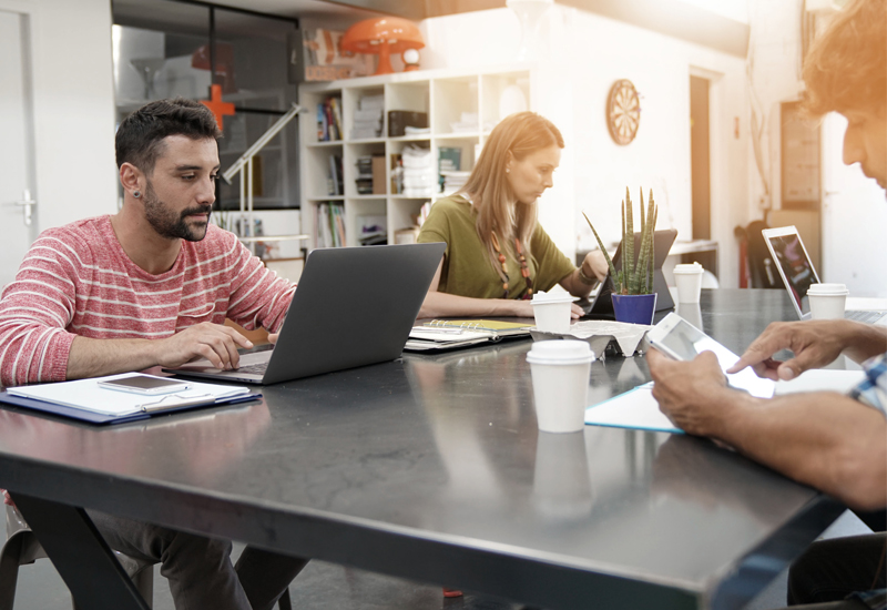 Co-Working Space - Nitaara Tower