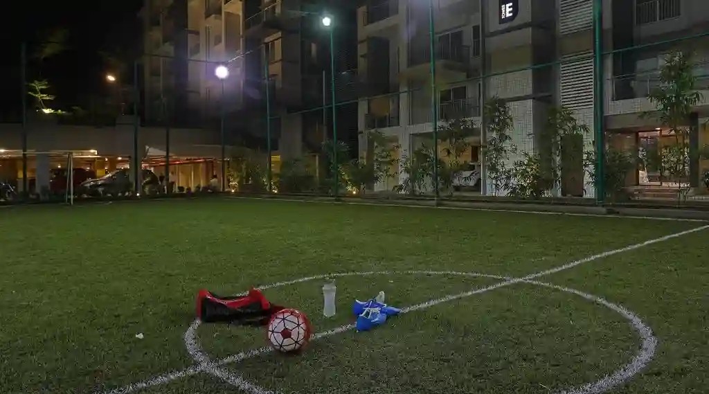 Futsal Court - 7 Plumeria Drive