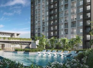 Godrej Serene, Mamurdi - Home Project