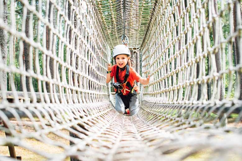 Godrej Serene Mamurdi - Kid's Adventure Play Area