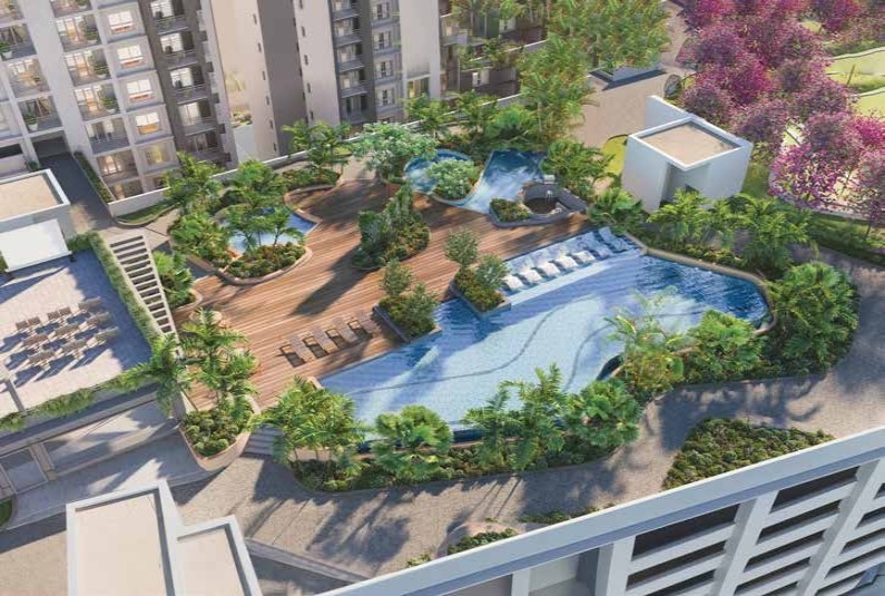 Godrej Serene Mamurdi Project Club