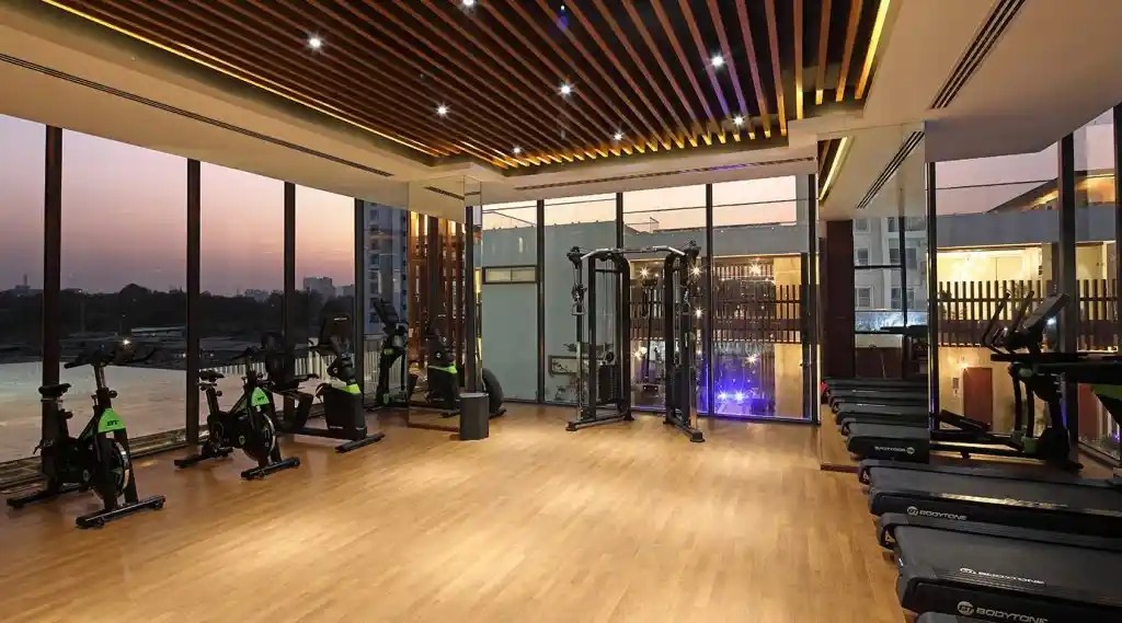 Gym - 7 Plumeria Drive