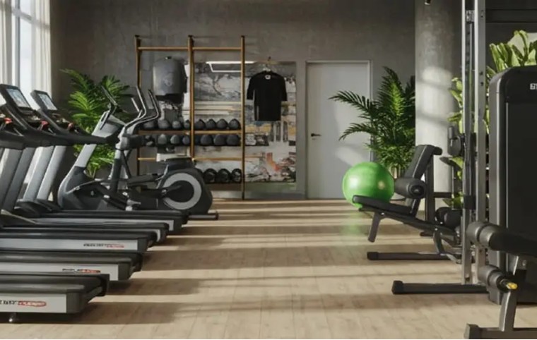 Gym - V One Heartland