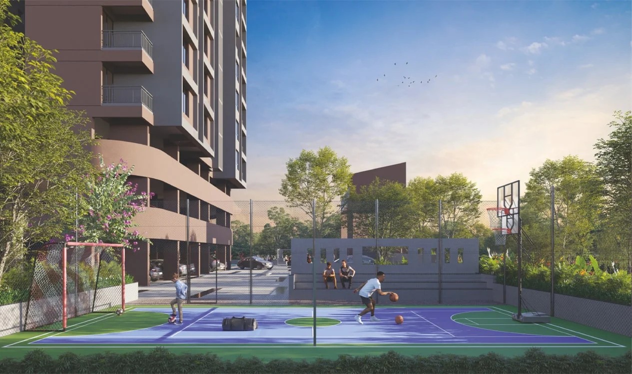 Hapse Park West three