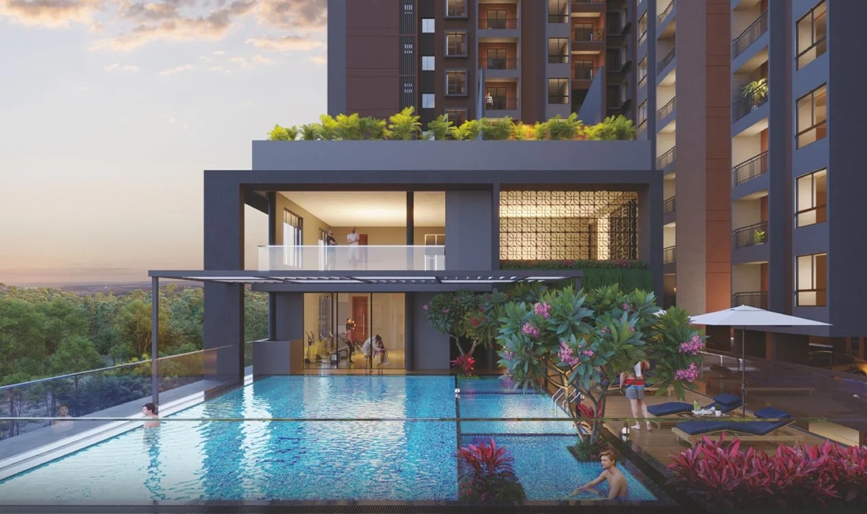 Hapse Park West Club House