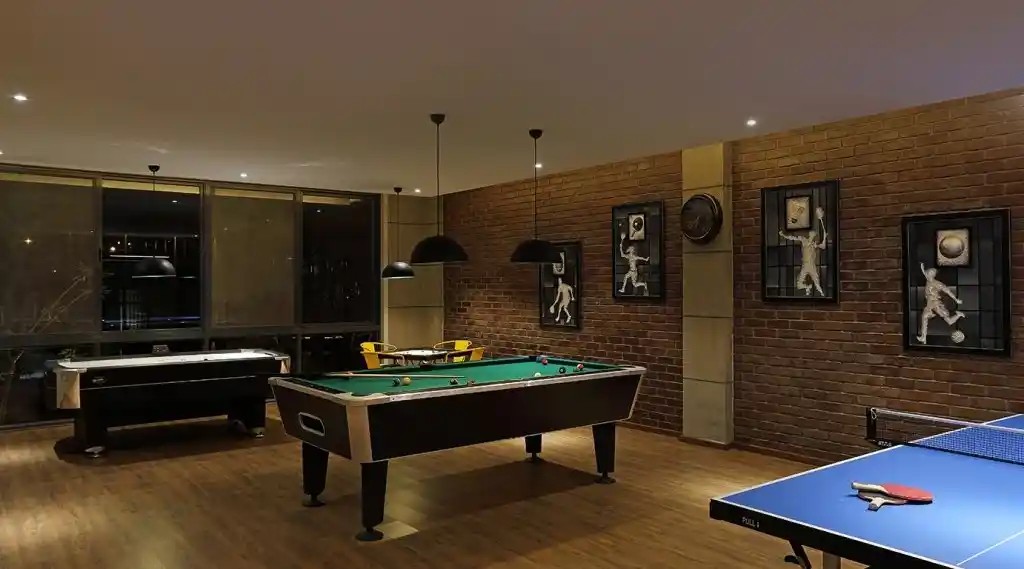 Indoor Game - 7 Plumeria Drive