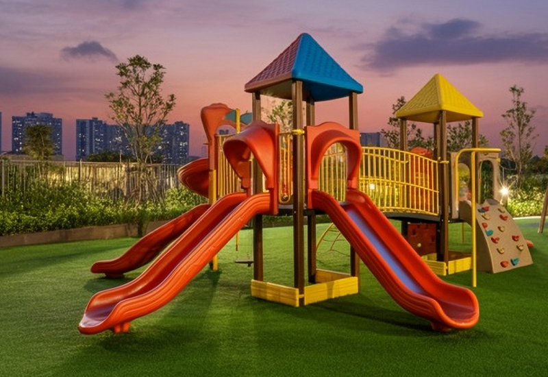Kid's Play Area - Nitaara Tower