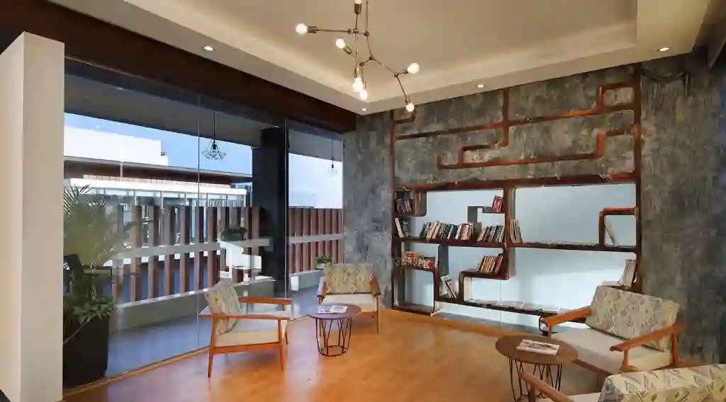 Library - 7 Plumeria Drive