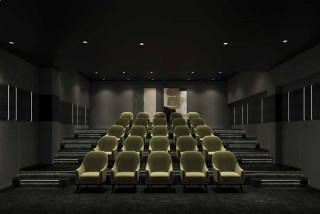 Mini Theatre - Godrej Serene Mamurdi