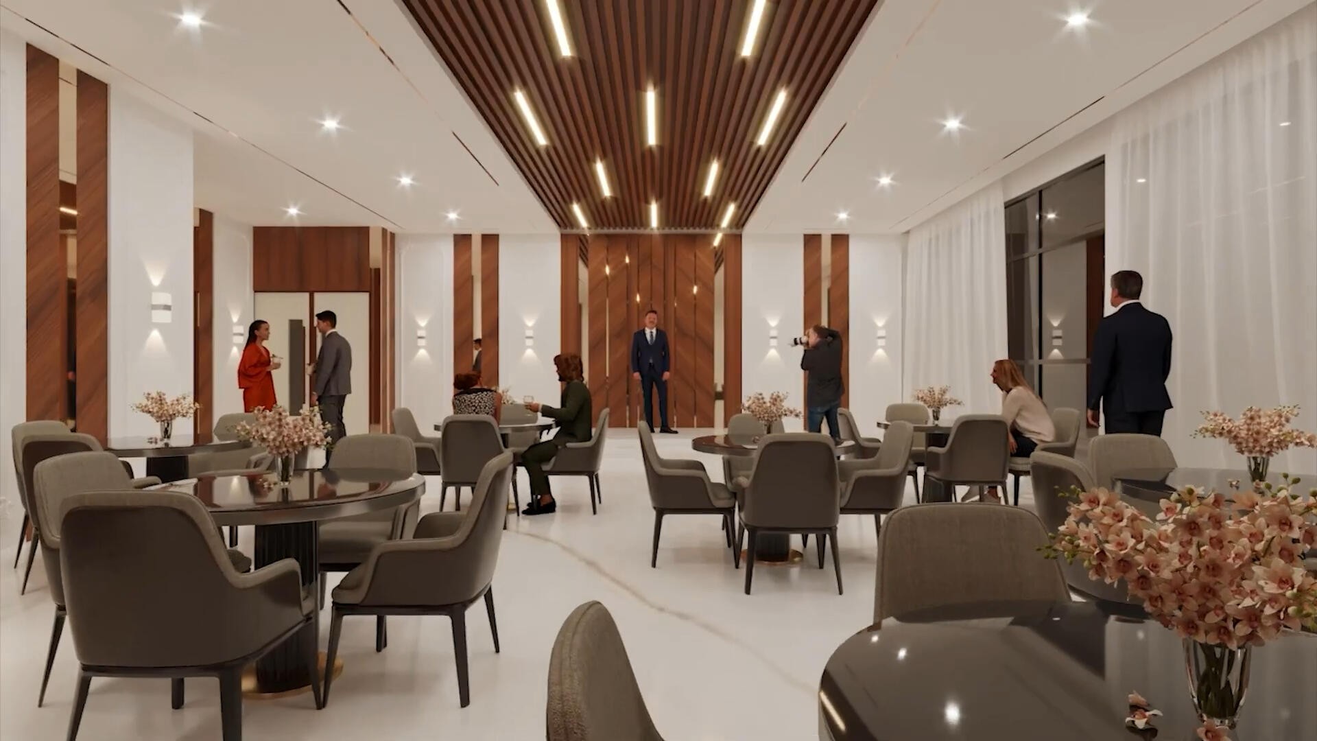 Multipurpose Hall - ACE Aster