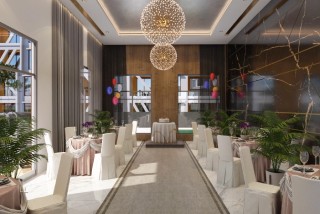 Multipurpose Hall - ktown