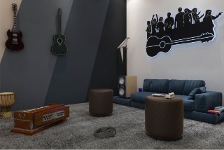 Music Room - ktown
