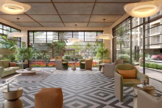 Nexus genesis multipurpose hall