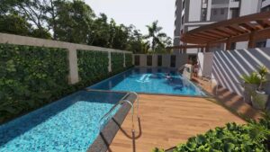 Swimming Pool - ACE ASTER KIWALE