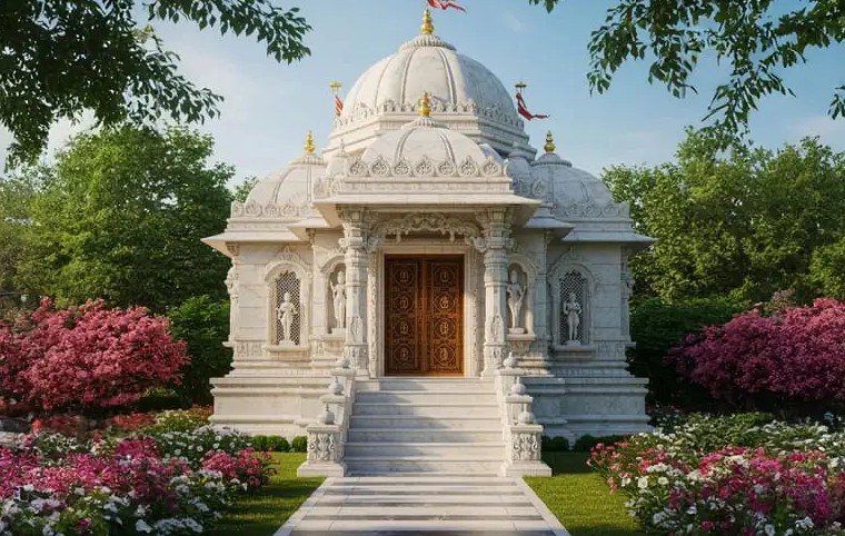 Temple - V One Heartland