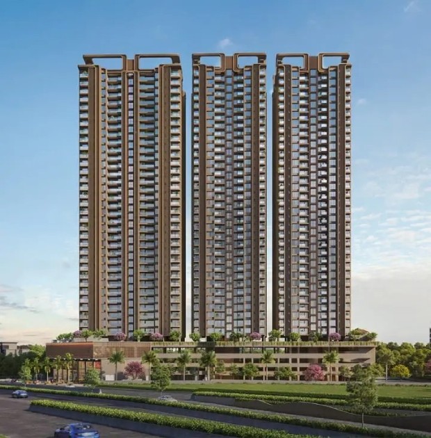 V One Heartland Akurdi - Project