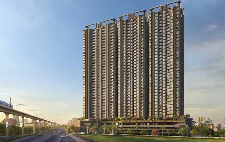 V One Heartland New Project