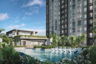 Wellness Club House - Godrej Serene Mamurdi