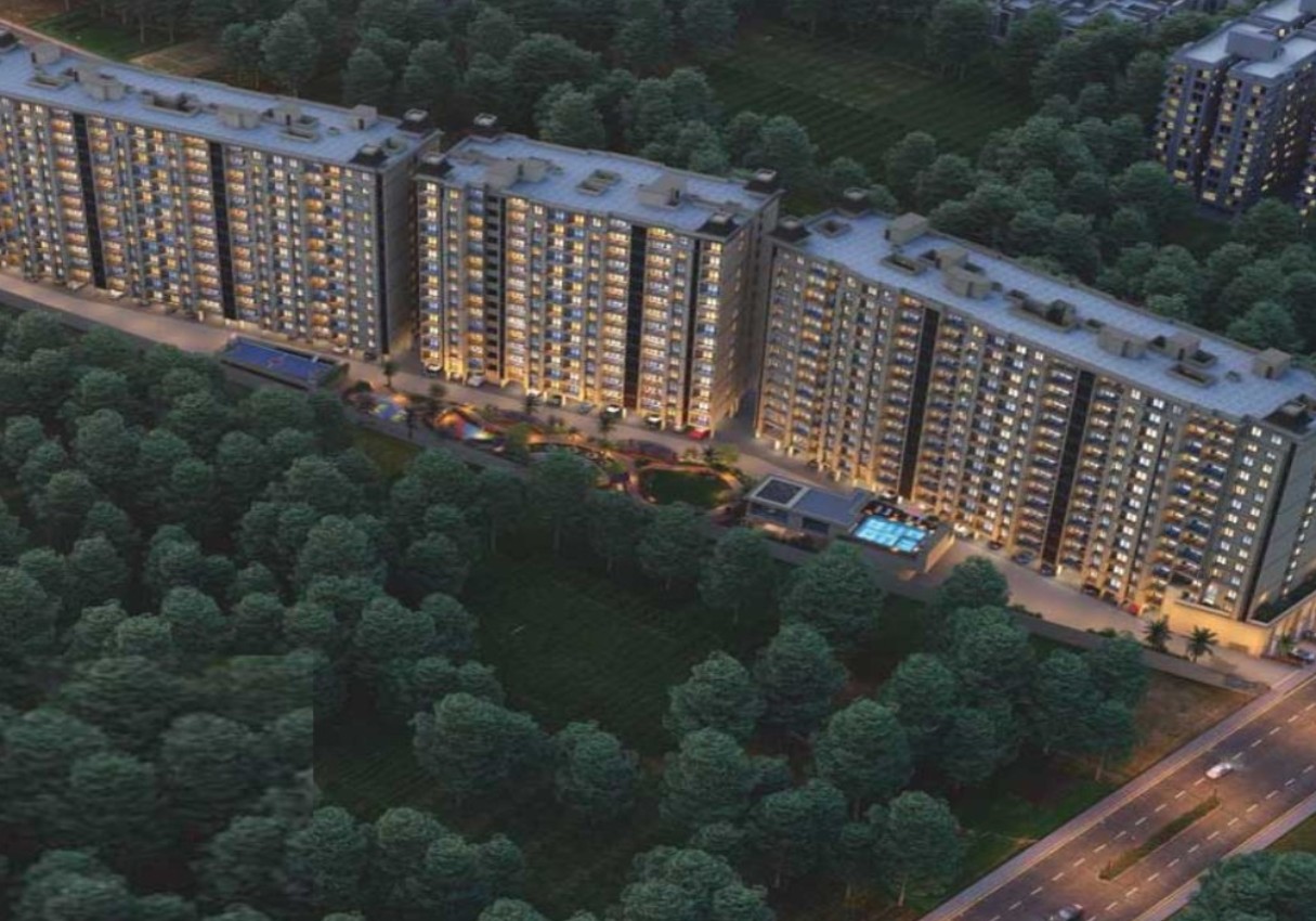 nexus genesis bulding