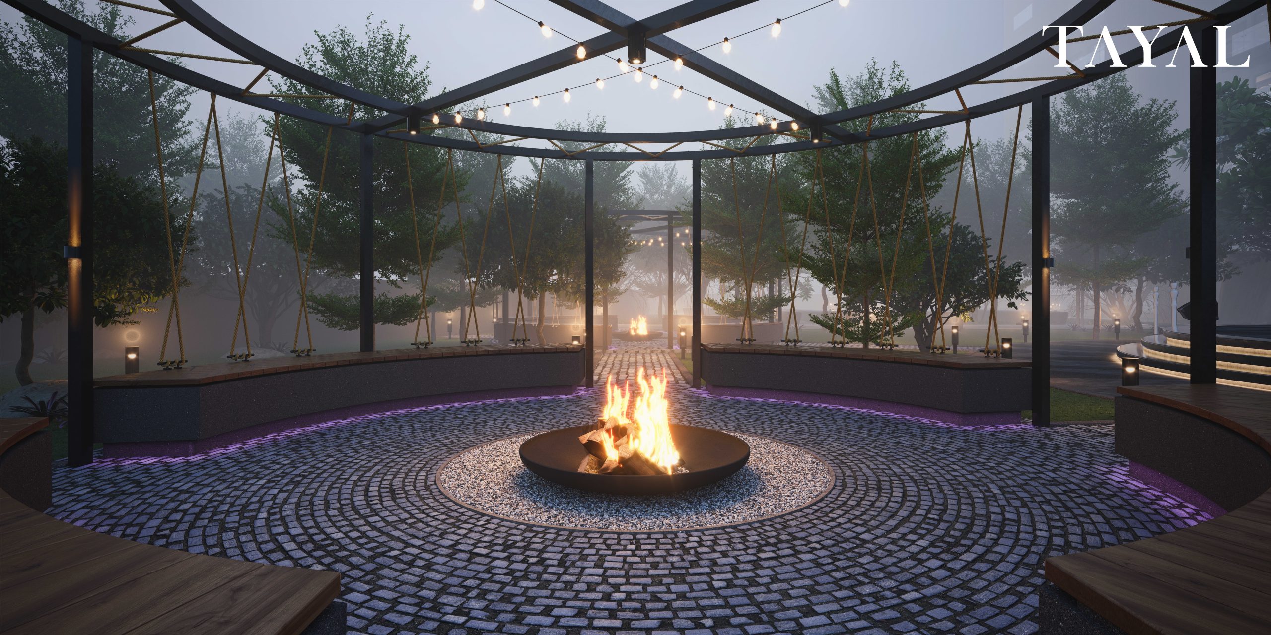 Tayal Envogue Akurdi - Project