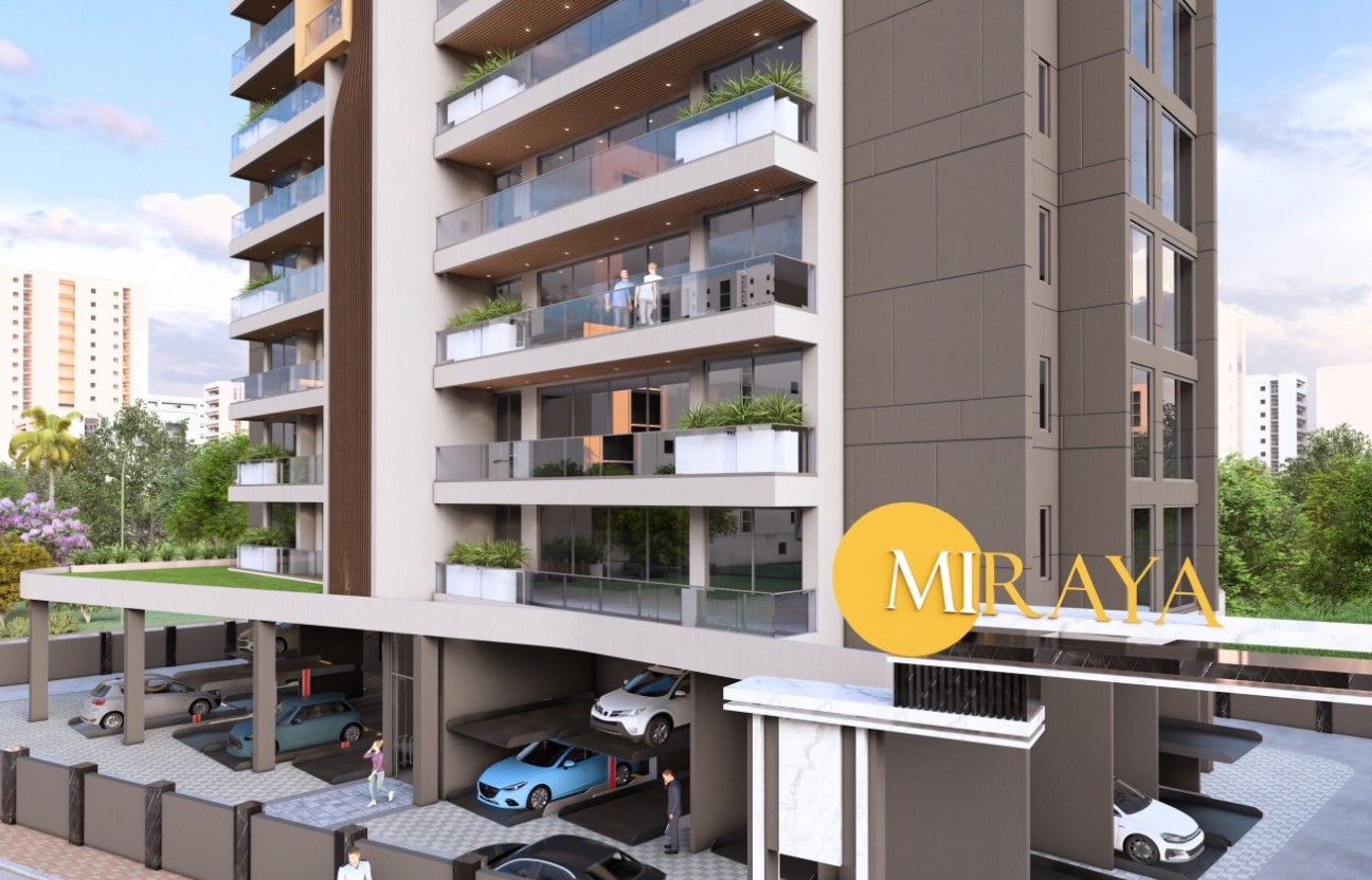 Miraya Project