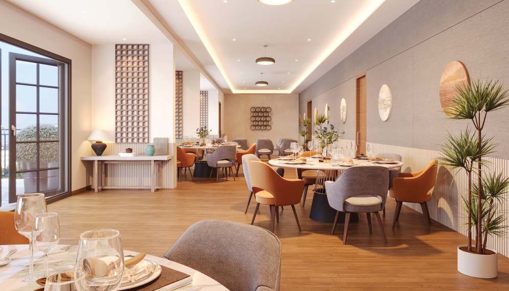 Multipurpose Court - Stellar Symphony