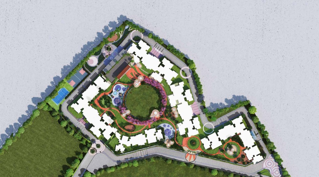 New Project The Central Project