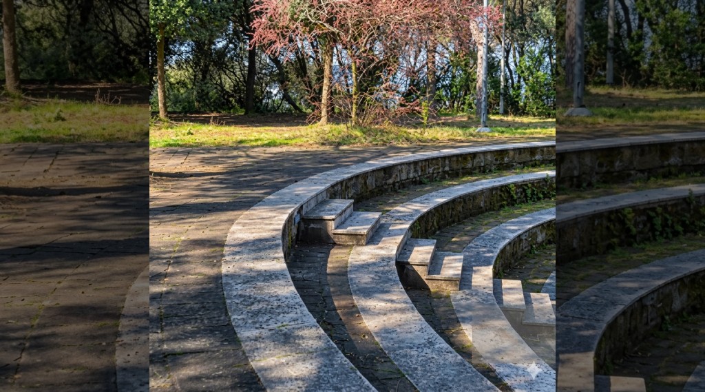Outdoor Amphitheatre