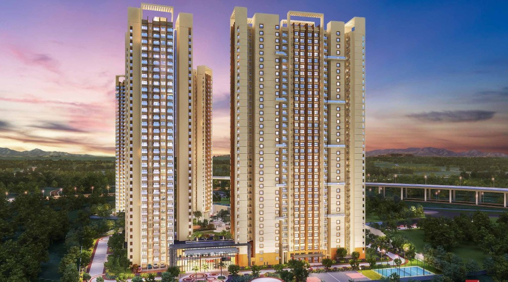 The Centarl - Project