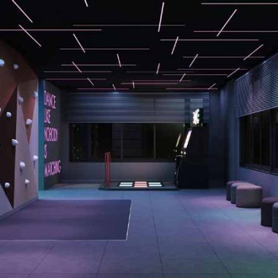 Godrej Serene Mamurdi - Gaming Arcade