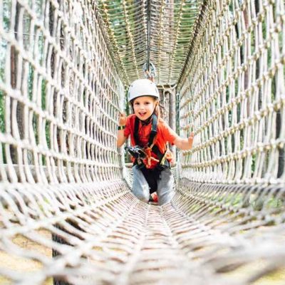 Godrej Serene Mamurdi - Kid's Adventure Play Area