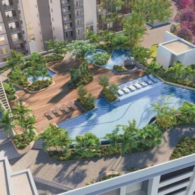 Godrej Serene Mamurdi Project Club