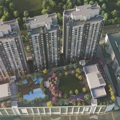 Godrej Serene Mamurdi Project
