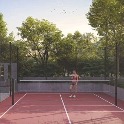 Hapse Park West seven