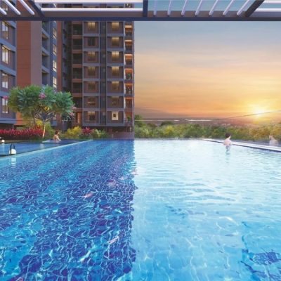 Hapse Park West - Swimming Pool