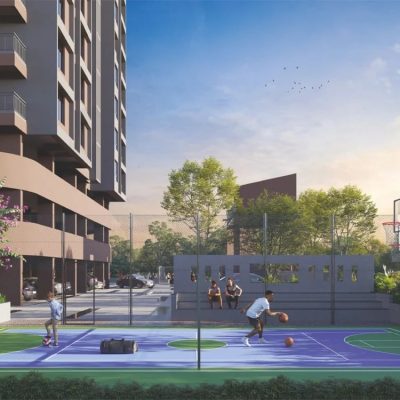 Hapse Park West three