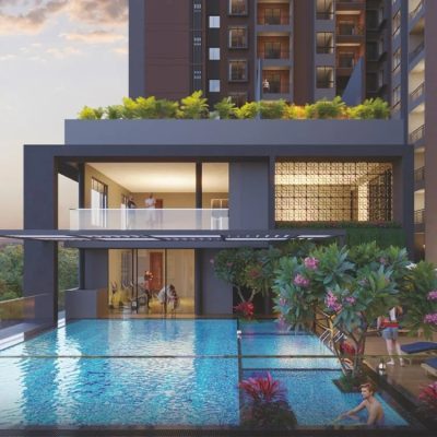 Hapse Park West Club House